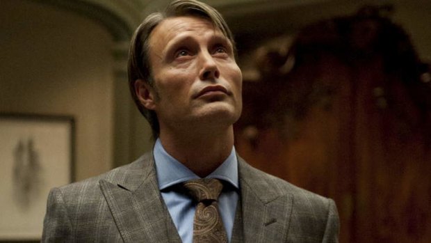 Mads Mikkelsen stars as Dr Hannibal Lecter in this unsettling update of Thomas Harris' novels.