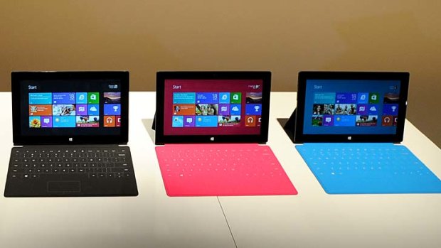 Microsoft Surface ... starts at $559.