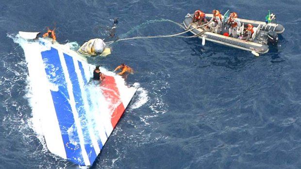 Air France Flight 447: Recommendations proposed following the 2009 incident may have helped to track MH370's black box.