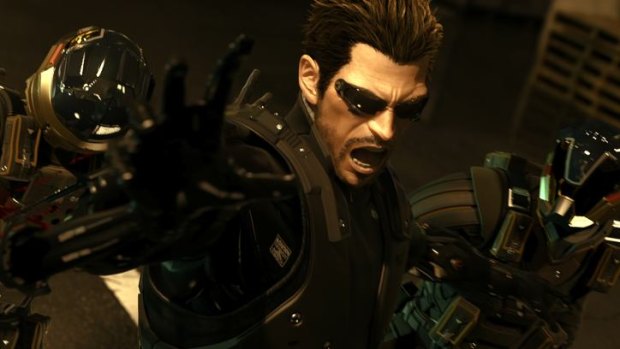 Deus Ex: Human Revolution is a near-perfect game, until the boss fights come along.