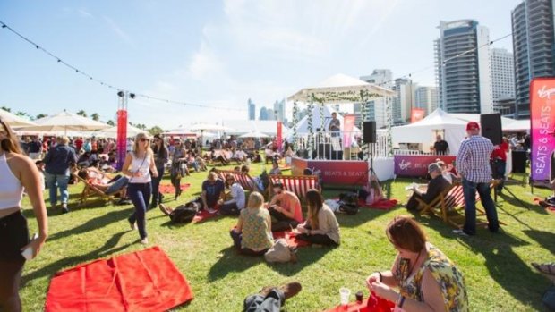 16,000 people feasted at the inaugural Taste of Perth.