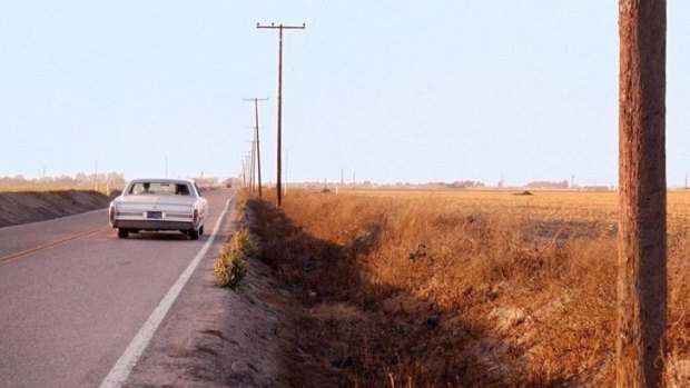 On the road: Kerouac and Bowie set the tone for Don's latest meanderings.