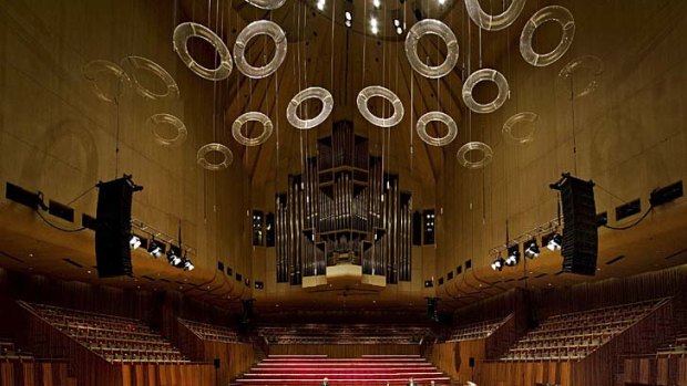 Sydney Symphony Orchestra.