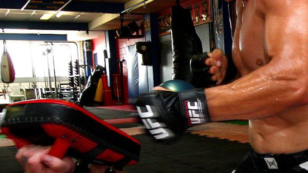 For many mixed martial arts devotees, long hours in the gym will never be rewarded with fame and fortune.