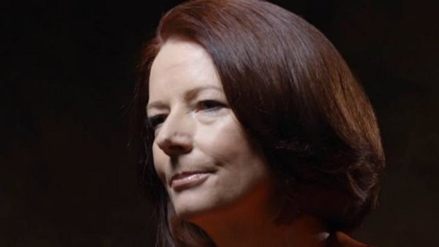 Julia Gillard