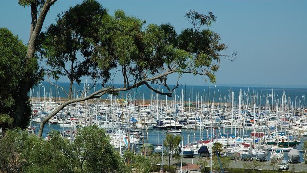 Manly Boat Harbour