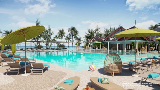 The iconic Club Med Phuket is set to swing into action again on March 11 – and with improvements.