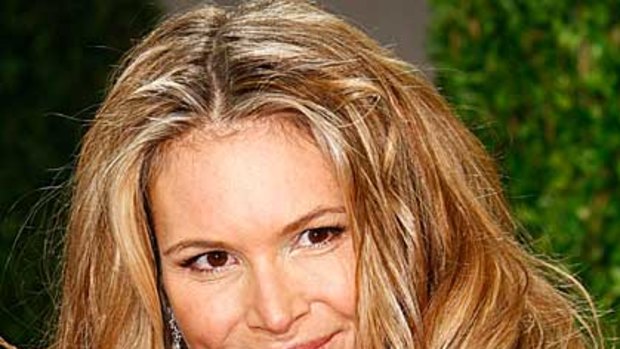 Elle Macpherson is one of many designers putting the sexy into supersize.