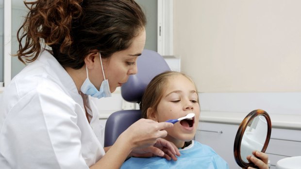 One third of Australians delay or avoid the dentists due to cost. 