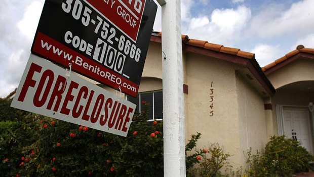 Foreclosed but not forgotten ... Florida laws have a timeline on suing for debt.