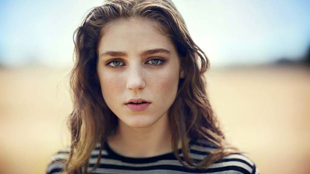 "It has to be real": Birdy.