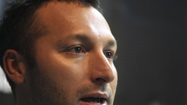 The former manager of Ian Thorpe is due back in court on October 25 