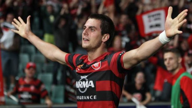 "They'd tell me that I'd never make it and I'd never be a top player": Tomi Juric.