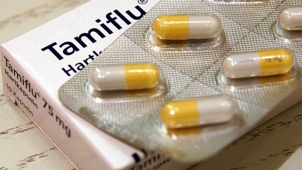 Pharmacies across Perth have run out of Tamiflu during peak flu season.