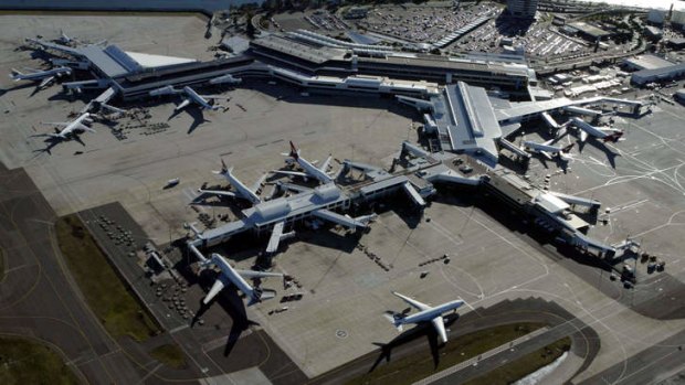Sydney Airport delivered pre-tax earnings of $848 million for the year to December, up from $790 million previously.
