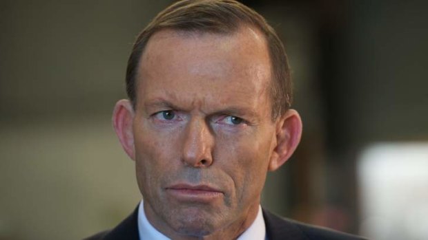 "I'm far from convinced that we can't run a whole lot of things more efficiently and effectively at both the state and the federal level.": Tony Abbott.
