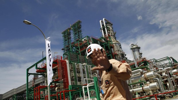 Spanish oil major Repsol is set to buy Canada’s Talisman Energy.