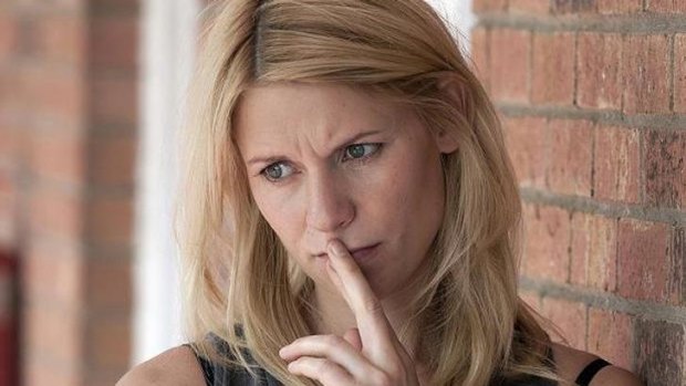 Claire Danes has made a home for herself on <i>Homeland</i>.