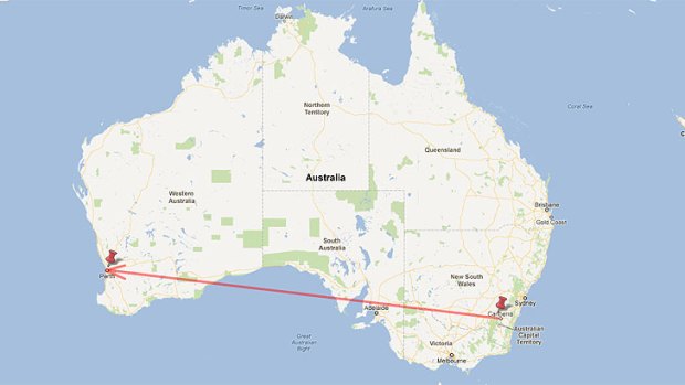 Could Australia's capital move from Canberra to Perth?