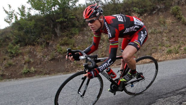 Cadel Evans will be at a training camp in Europe when the Tour Down Under is held.