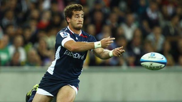 Danny Cipriani has paid the price for his defensive frailties.