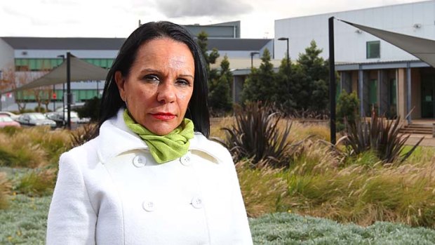 "No excuses": NSW Deputy Opposition Leader Linda Burney.