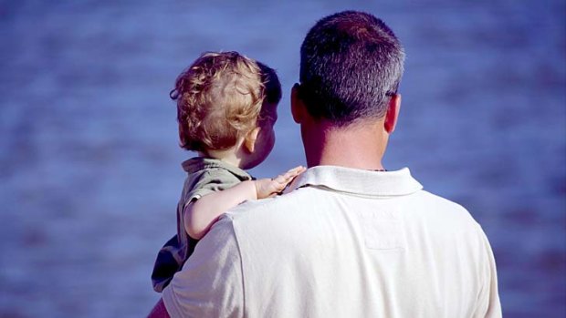 More support... Fathers will receive a $1200 parental leave payment as of January 1 next year.