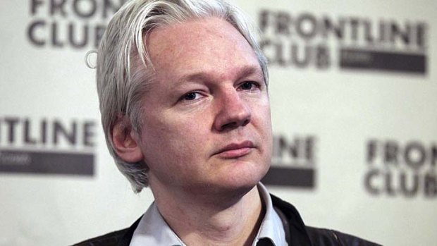 Julian Assange: Ecuador says it will make a decision on his quest for asylum after the London Olympics.