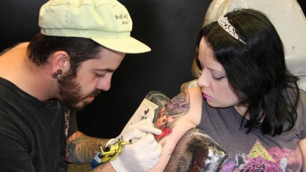 Tattoo Tales: ABC documentary explores new tattoos and old taboos