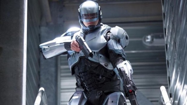 <i>Robocop</i> was one of the most downloaded movies of 2014, although the figures could include the 1987 original.