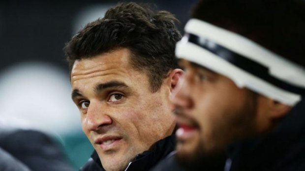 Dan Carter has little left to achieve in rugby.