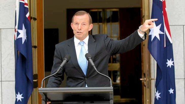 Tony Abbott has defended his stance regarding Sri Lanka's human rights record.