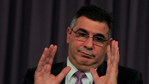 Since 2004, CEO Andrew Demetriou's pay has gone from $560,000 to $2,100,000 - an increase of 275%. Average player payments have gone from $184,656 to $226,165 - an increase of 22.5%.