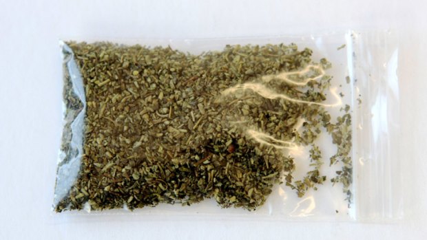 Users and sellers of synthetic cannabis products have until Friday to dispose of the drugs.
