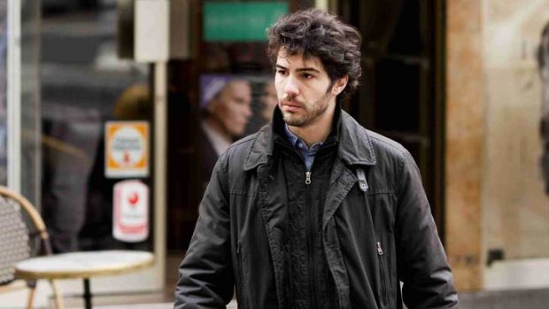 French actor Tahar Rahim in <i>The Past</i>.