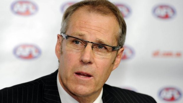 More generously, Steven Trigg's appointment as Carlton's chief executive boss is a victory for second chances.