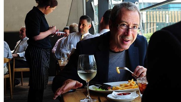 "I find the fact that billionaires are quoted as if the fact that they are billionaires gives them some kind of wisdom is outrageous" ... Ben Elton.