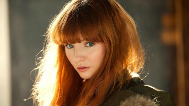 Canberra born actress Stef Dawson has been cast in two of the upcoming The Hunger Games films.