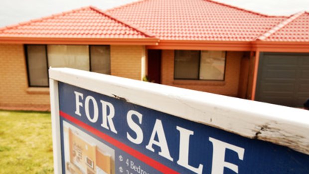 Where is the bottom? Perth's house prices keep on plunging.