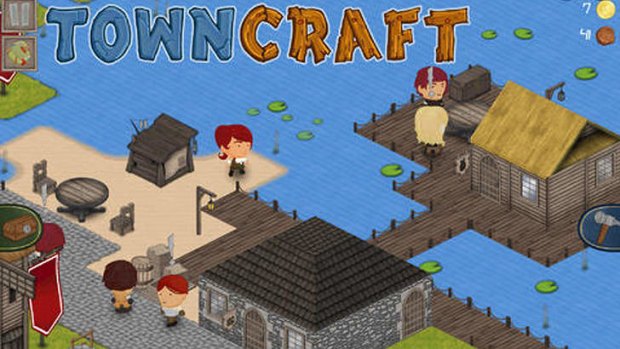 Towncraft.