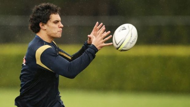 Matt Toomua could be a target for cashed-up overseas clubs.