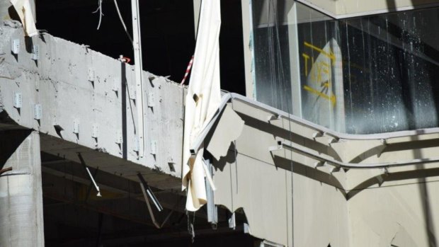 The CFMEU believes there is a public risk from dangerous asbestos on the former Brisbane Law Courts site.
