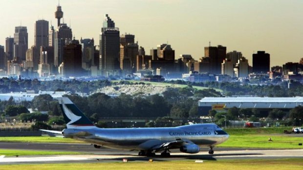 Upgrade: Cathay Pacific aims to increase capacity on flights to Australia.