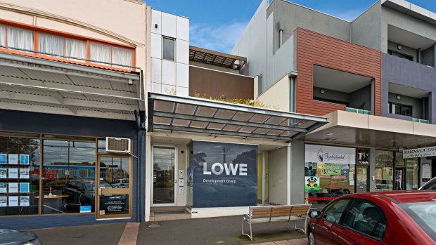 An investor has paid $815,000 on a 4.7 per cent yield for a strata shop at 1/36 Station Street in Sandringham as demand for strata investments continues to rise.
