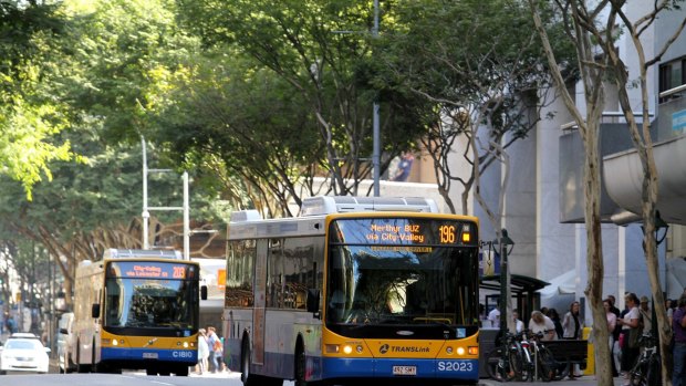 Queensland needs a new approach to funding public transport.