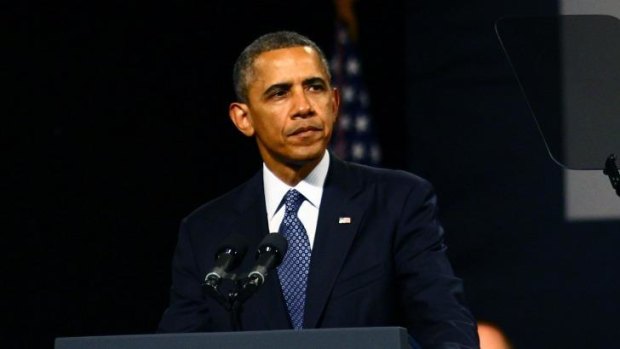 Barack Obama: Vowed to improve oversight of surveillance and restore public trust.