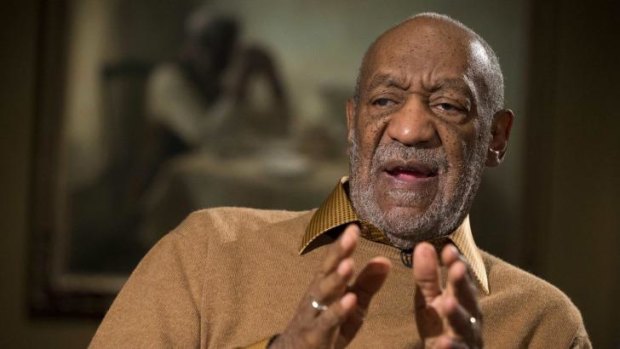 The scandal continues: Bill Cosby.