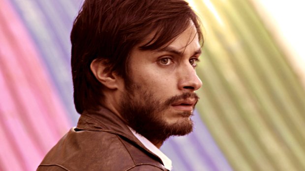 Political spin: Gael Garcia Bernal plays a cunning adviser in the final part of Pablo Larrain's trilogy on Chile's notorious Pinochet regime.