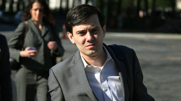 "Making an enemy of me is a mistake": Martin Shkreli threatened the family of his former employee in a poisonous letter, according to the witness statement.