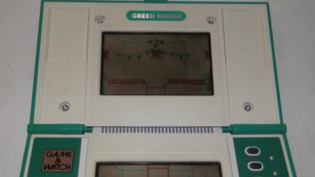 Greenhouse may not have been the coolest Game & Watch title, it was DexX's childhood favourite.